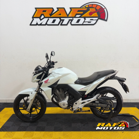 HONDA CB 250 F Twister FLEXONE, Foto 1