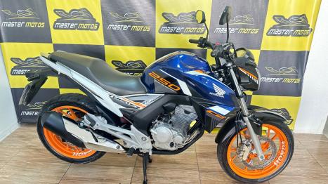 HONDA CB 250 F Twister FLEXONE, Foto 1