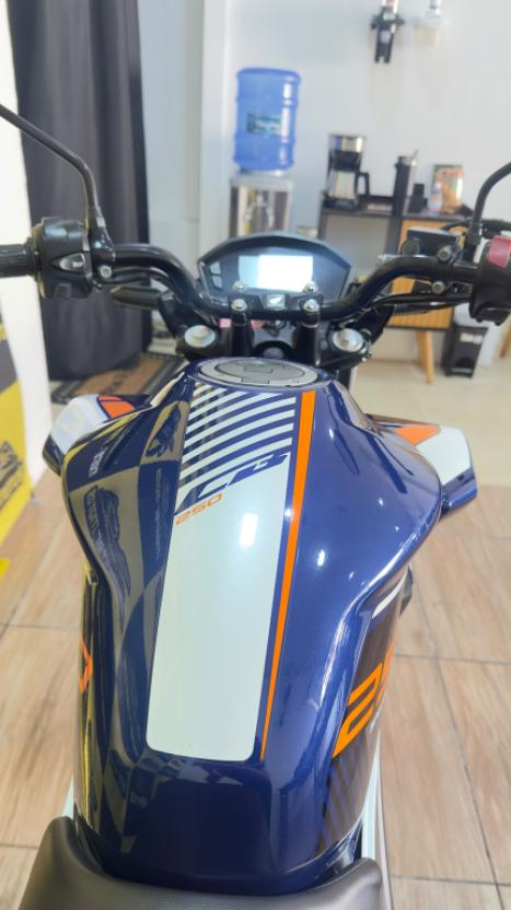 HONDA CB 250 F Twister FLEXONE, Foto 2
