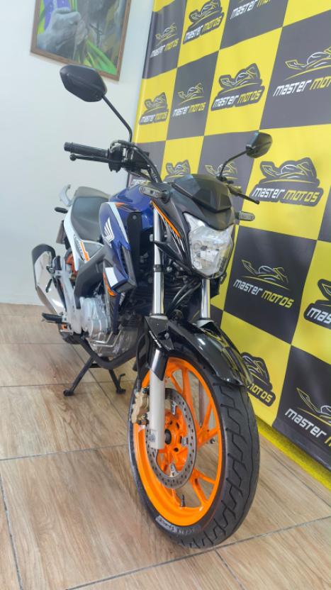 HONDA CB 250 F Twister FLEXONE, Foto 4
