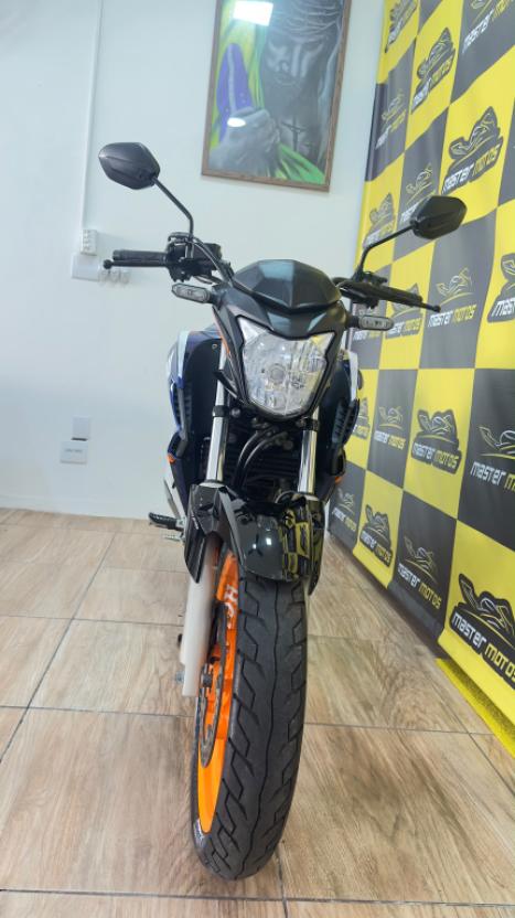 HONDA CB 250 F Twister FLEXONE, Foto 5