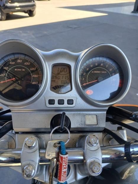 HONDA CB 250 F Twister , Foto 7