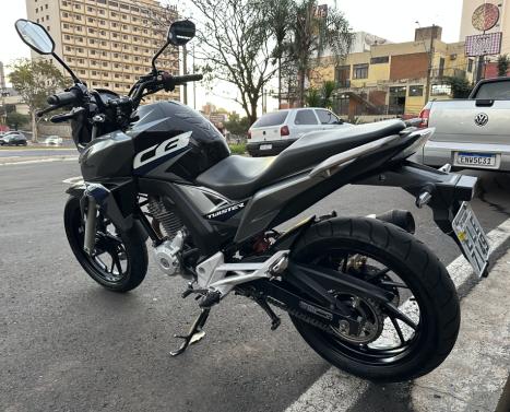 HONDA CB 250 F Twister FLEXONE, Foto 4