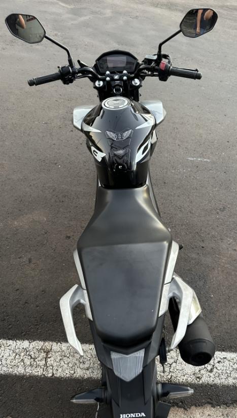 HONDA CB 250 F Twister FLEXONE, Foto 7
