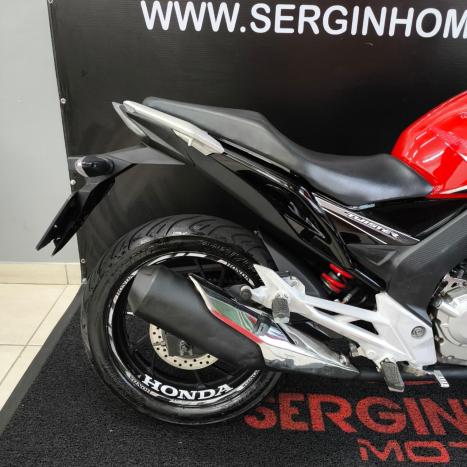 HONDA CB 250 F Twister , Foto 3