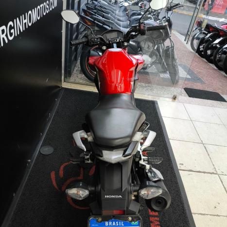 HONDA CB 250 F Twister , Foto 4