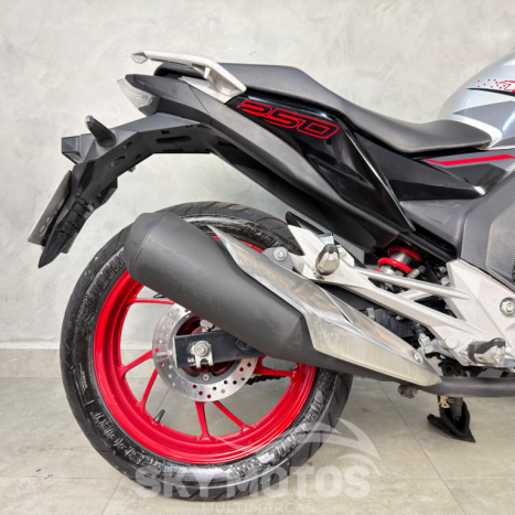 HONDA CB 250 F Twister FLEXONE, Foto 2