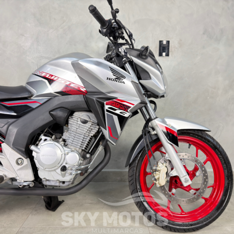 HONDA CB 250 F Twister FLEXONE, Foto 4