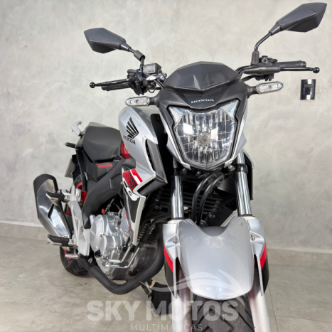 HONDA CB 250 F Twister FLEXONE, Foto 5