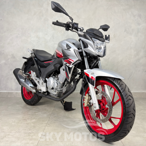 HONDA CB 250 F Twister FLEXONE, Foto 10