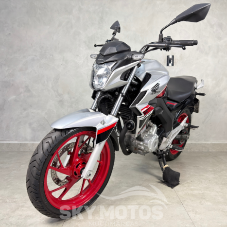 HONDA CB 250 F Twister FLEXONE, Foto 12