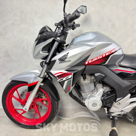 HONDA CB 250 F Twister FLEXONE, Foto 13
