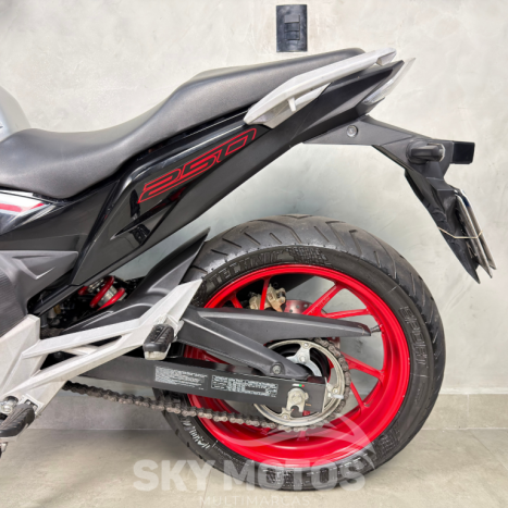 HONDA CB 250 F Twister FLEXONE, Foto 17