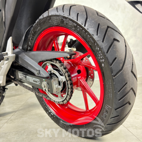 HONDA CB 250 F Twister FLEXONE, Foto 20
