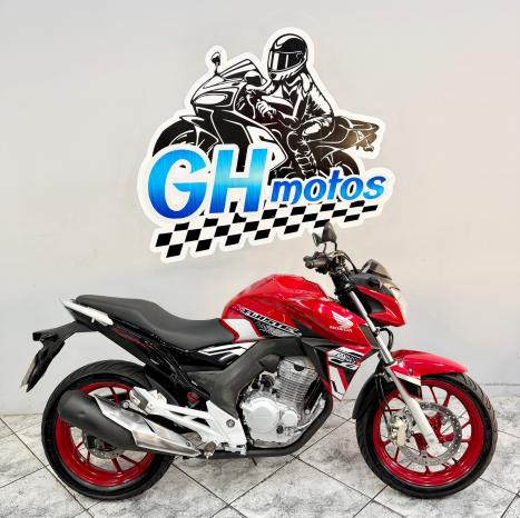 HONDA CB 250 F Twister FLEXONE, Foto 1