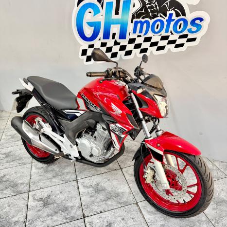 HONDA CB 250 F Twister FLEXONE, Foto 3