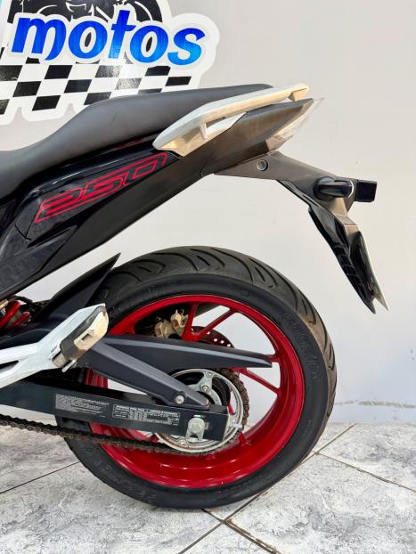 HONDA CB 250 F Twister FLEXONE, Foto 7