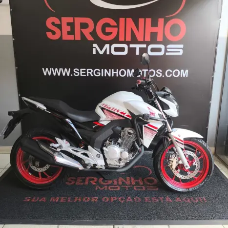 HONDA CB 250 F Twister FLEXONE, Foto 1