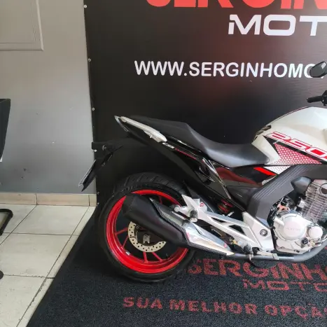 HONDA CB 250 F Twister FLEXONE, Foto 3