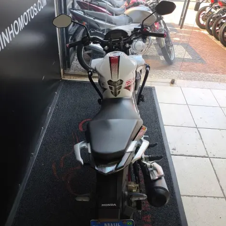 HONDA CB 250 F Twister FLEXONE, Foto 4