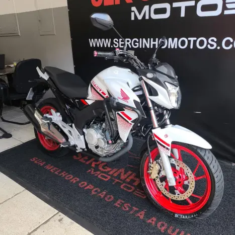 HONDA CB 250 F Twister FLEXONE, Foto 5