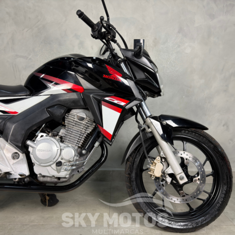 HONDA CB 250 F Twister FLEXONE, Foto 3