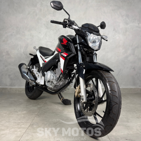 HONDA CB 250 F Twister FLEXONE, Foto 4