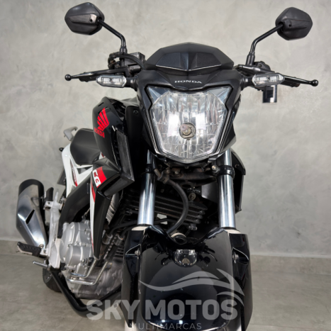 HONDA CB 250 F Twister FLEXONE, Foto 5