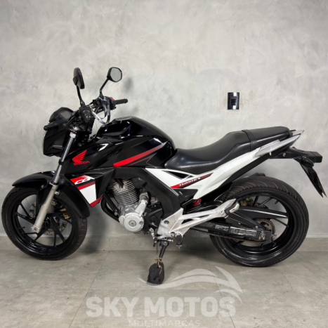 HONDA CB 250 F Twister FLEXONE, Foto 6