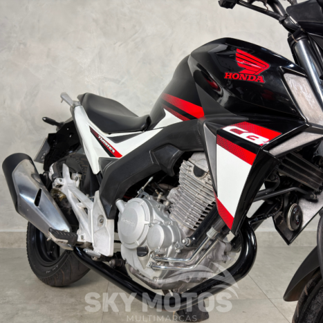 HONDA CB 250 F Twister FLEXONE, Foto 12
