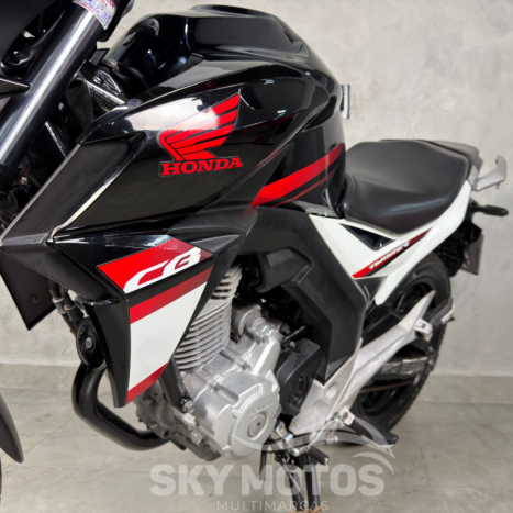 HONDA CB 250 F Twister FLEXONE, Foto 13
