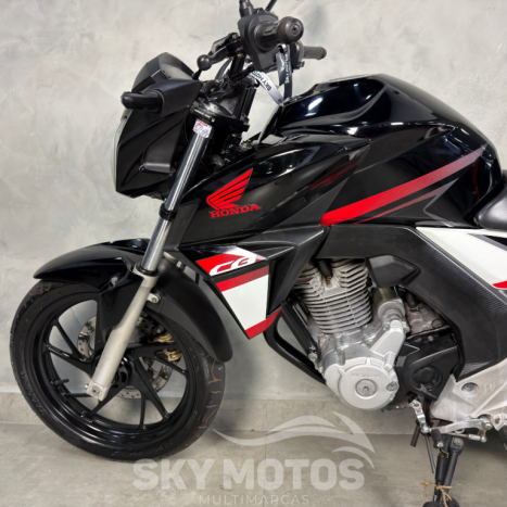 HONDA CB 250 F Twister FLEXONE, Foto 14
