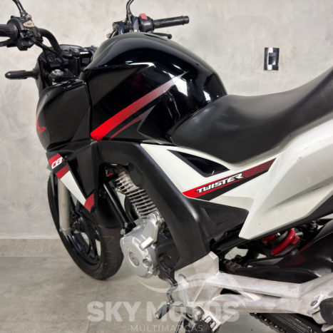 HONDA CB 250 F Twister FLEXONE, Foto 18