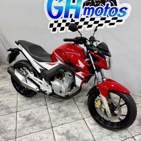 HONDA CB 250 F Twister , Foto 3