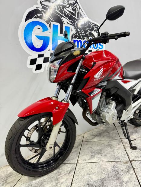 HONDA CB 250 F Twister , Foto 6