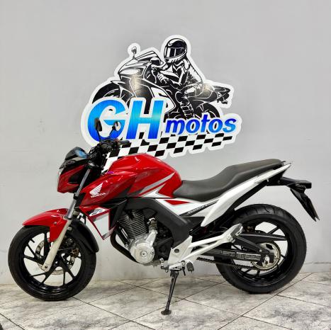 HONDA CB 250 F Twister , Foto 8