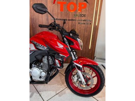 HONDA CB 250 F Twister FLEXONE, Foto 2