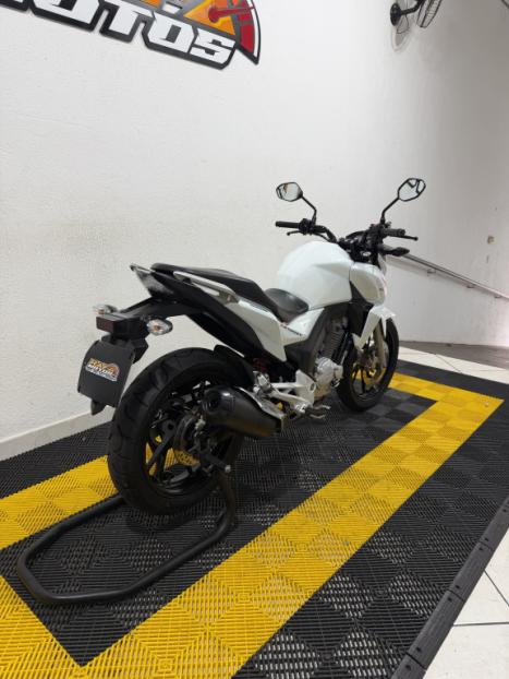 HONDA CB 250 F Twister FLEXONE, Foto 7