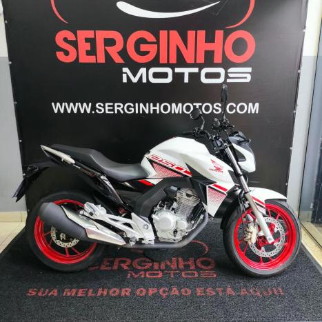 HONDA CB 250 F Twister FLEXONE, Foto 1