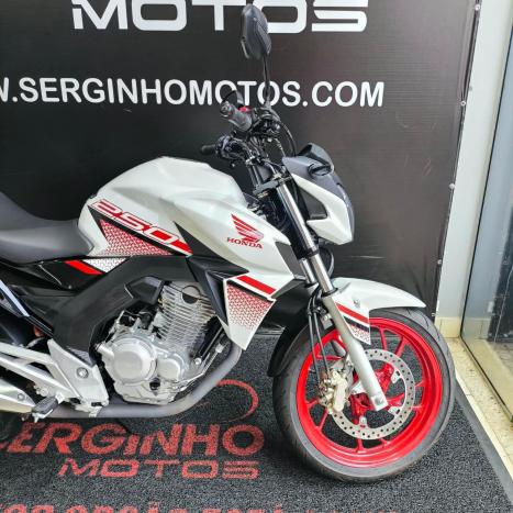 HONDA CB 250 F Twister FLEXONE, Foto 2