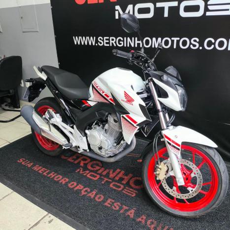 HONDA CB 250 F Twister FLEXONE, Foto 3
