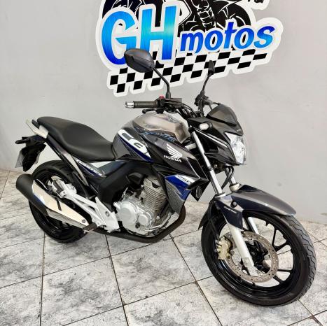HONDA CB 250 F Twister FLEXONE, Foto 3