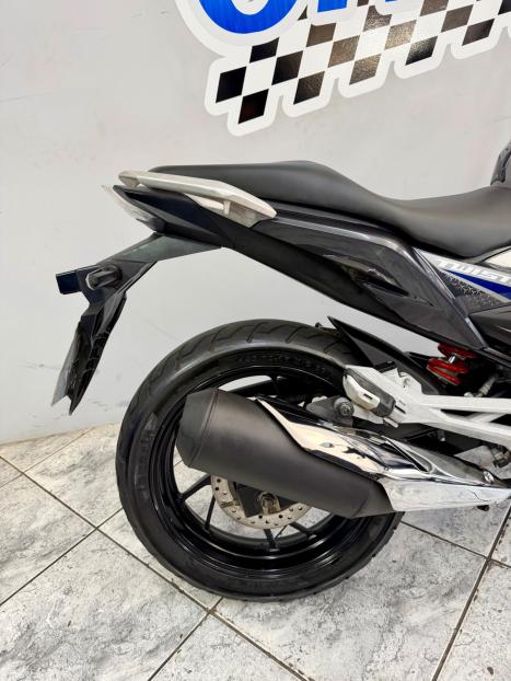 HONDA CB 250 F Twister FLEXONE, Foto 4