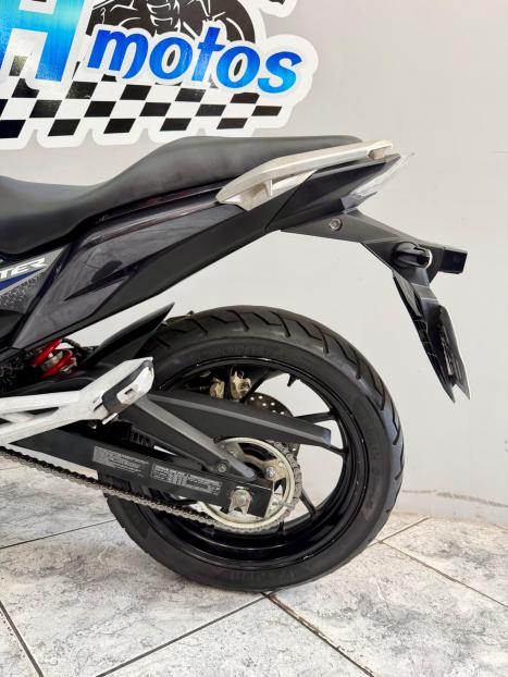 HONDA CB 250 F Twister FLEXONE, Foto 7
