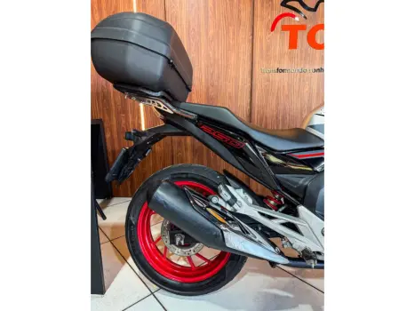 HONDA CB 250 F Twister FLEXONE, Foto 9