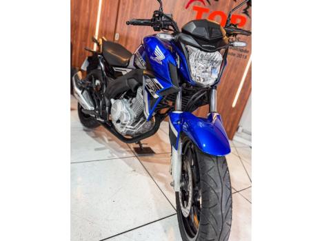 HONDA CB 250 F Twister FLEXONE, Foto 5