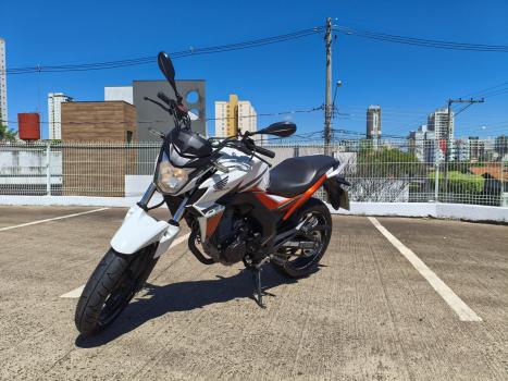 HONDA CB 250 F Twister FLEXONE, Foto 1