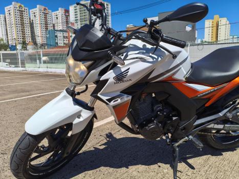HONDA CB 250 F Twister FLEXONE, Foto 2