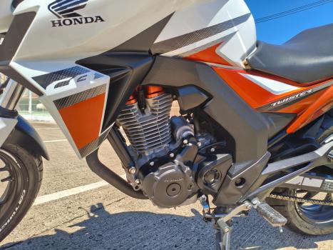 HONDA CB 250 F Twister FLEXONE, Foto 4