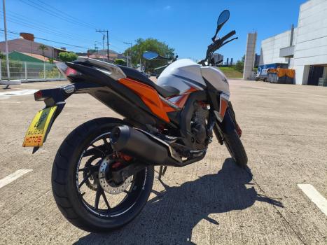 HONDA CB 250 F Twister FLEXONE, Foto 6